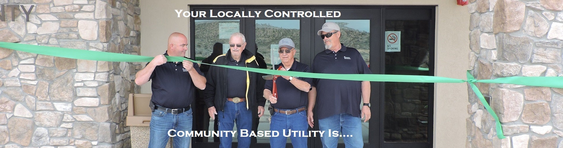 Community Solar Dedication